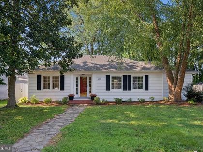 635 ELIZABETH STREET Easton, MD 21601