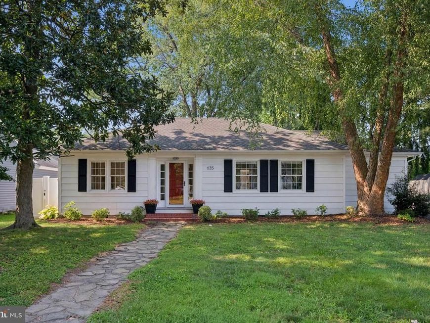 635 Elizabeth Street , Easton, MD 21601 Main Photo