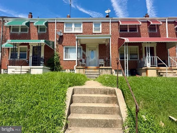 4506 PARKSIDE DRIVE, BALTIMORE, MD 21206