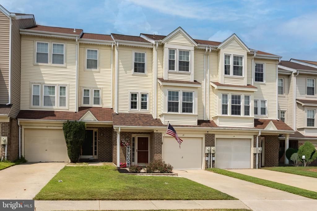 12 RUDDINGTON COURT , REISTERSTOWN, MD 21136