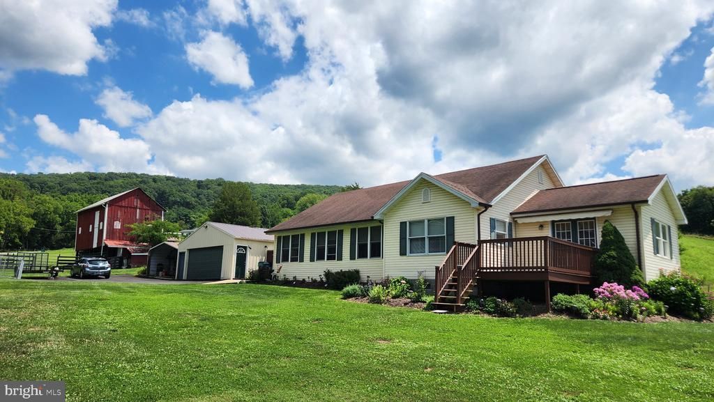 6513 GILARDI ROAD , BOONSBORO, MD 21713