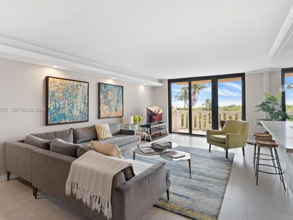 1121 Crandon Blvd , Unit F403, Key Biscayne, FL 33149