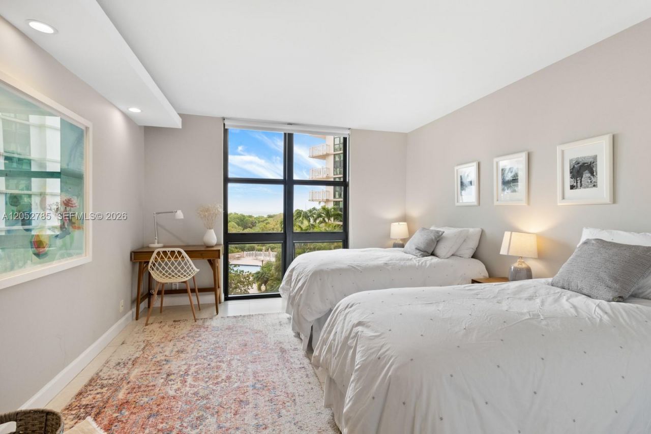 1121 Crandon Blvd , Unit F403, Key Biscayne, FL 33149 Photo