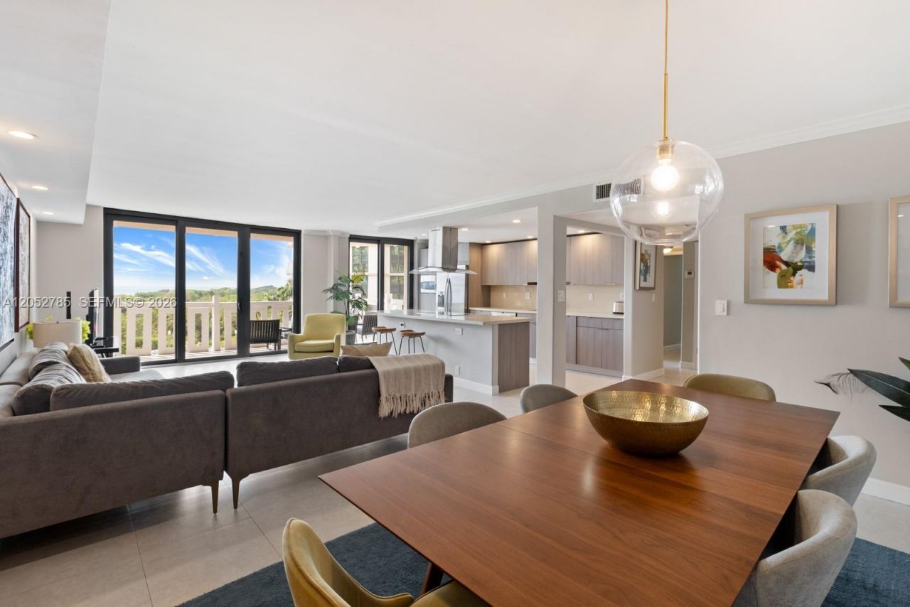 1121 Crandon Blvd , Unit F403, Key Biscayne, FL 33149 Photo