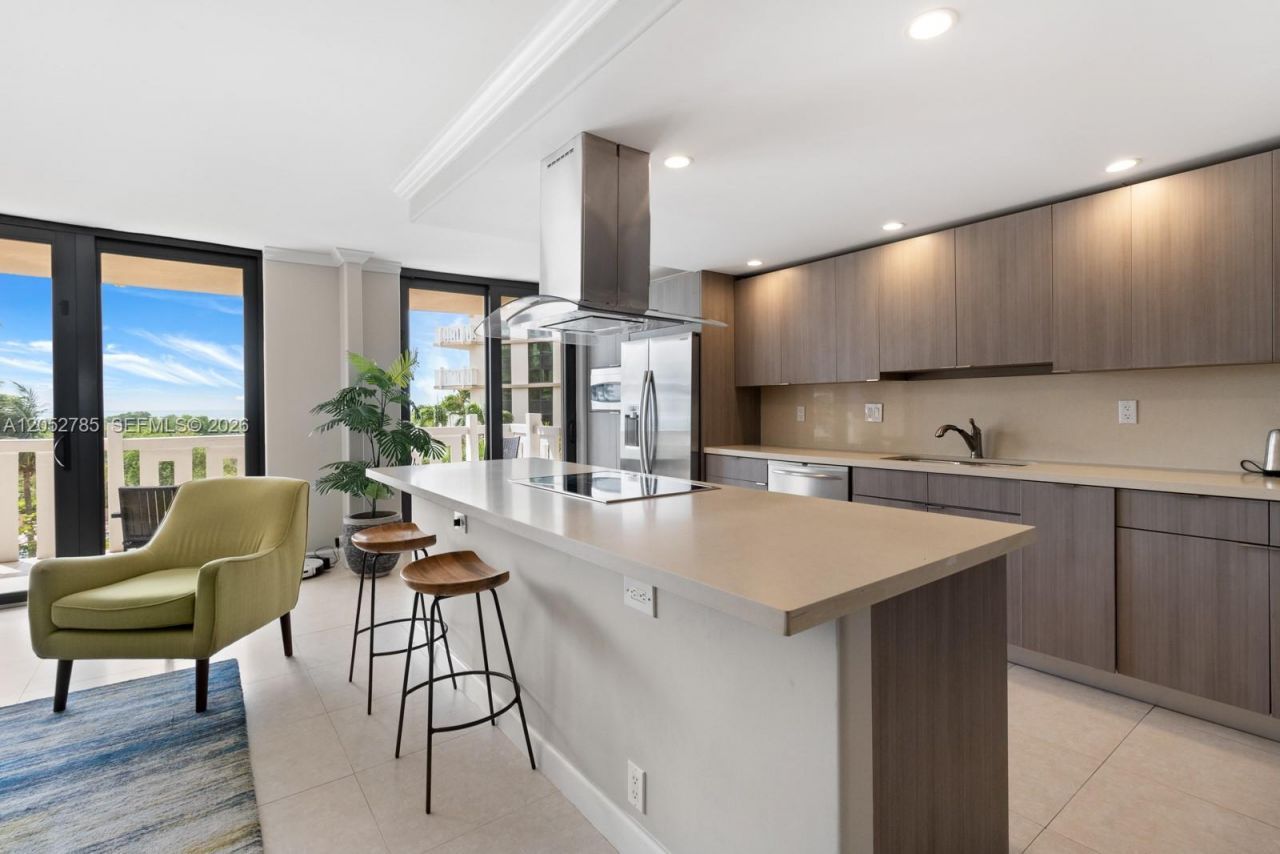1121 Crandon Blvd , Unit F403, Key Biscayne, FL 33149 Photo