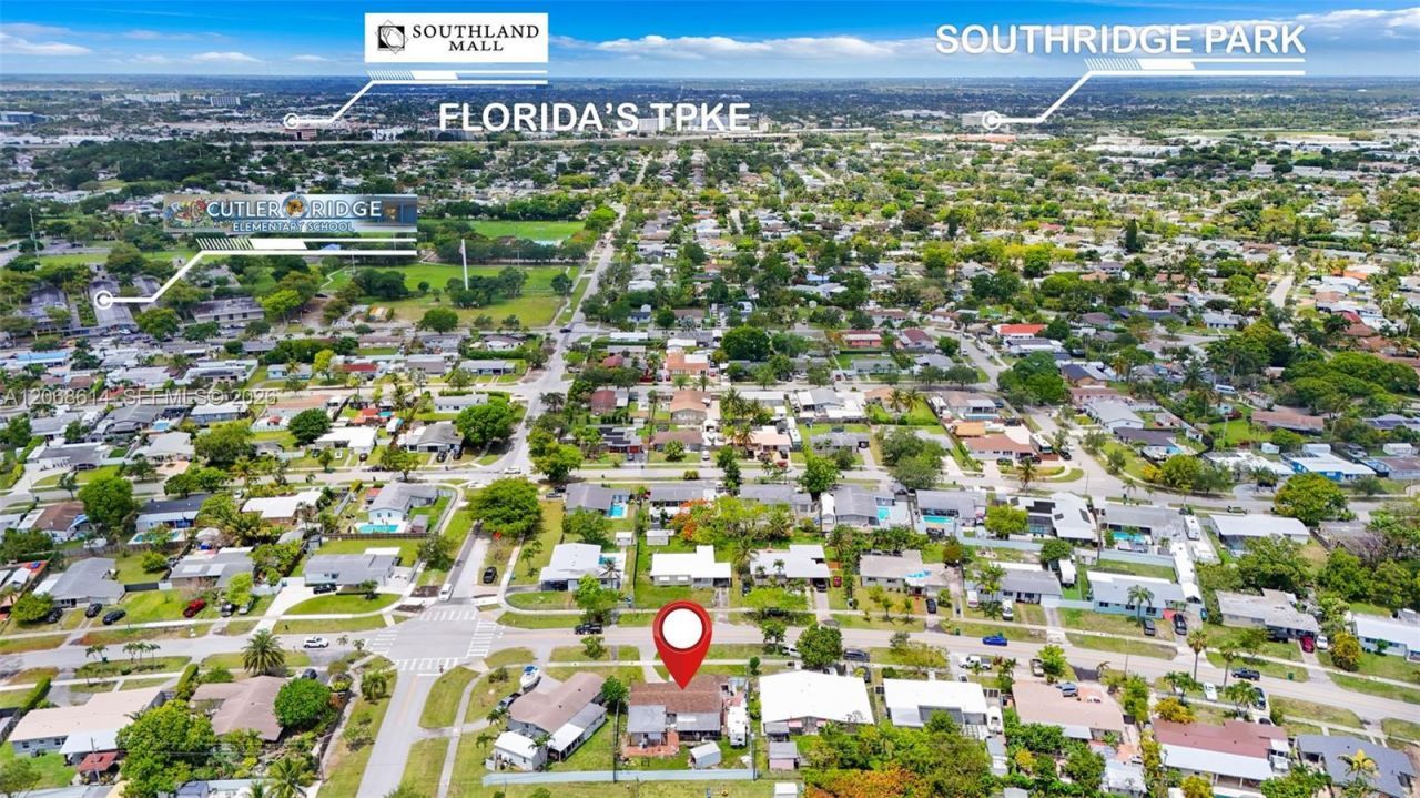 19931 Gulfstream Rd , Cutler Bay, FL 33157 Photo