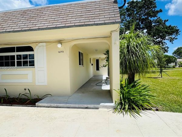 16971 SW 113th Ct , Unit 31444E, Miami, FL 33157