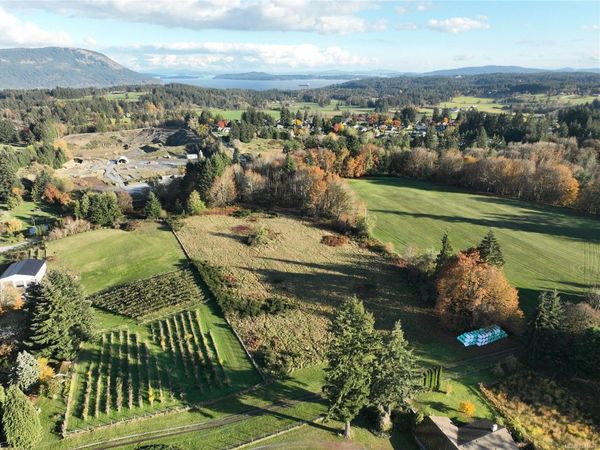 Lot C Cowichan Bay Rd , Cowichan Bay, BC V9X 1T4