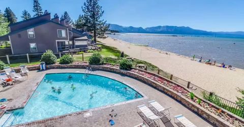 3535 Lake Tahoe Boulevard, Unit 445, South Lake Tahoe, CA 96150 Photo