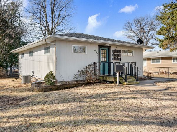 407 NW Lincoln Street, Adams, MN 55909