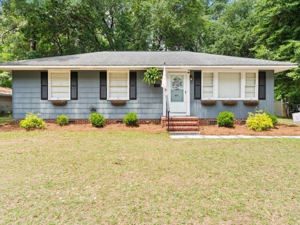 416 N Railroad Ave., Johnsonville, SC 29555