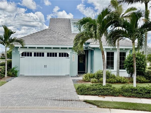 6490 Warwick AVE, NAPLES, FL 34113