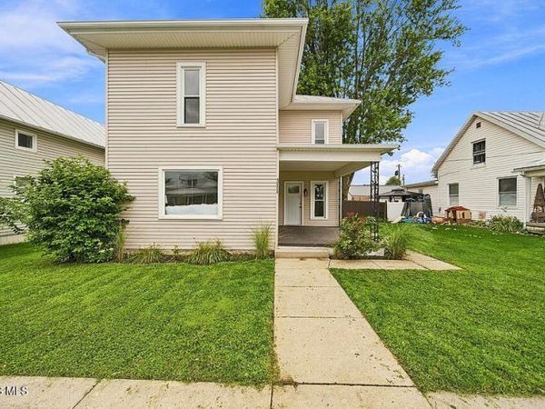 311 E Main Street, Vanlue, OH 45890