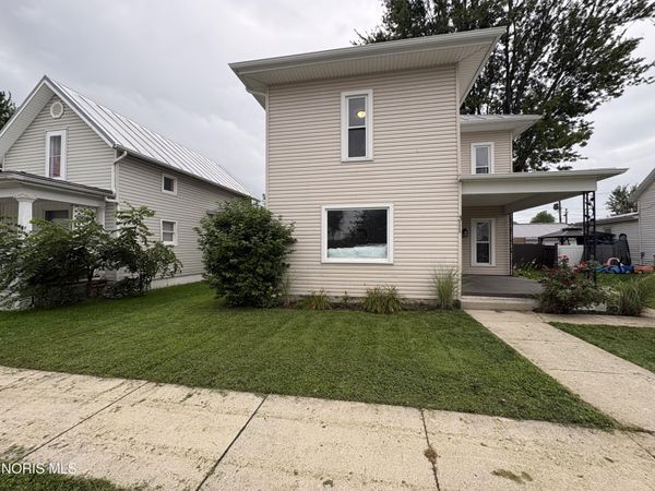 311 E Main Street , Vanlue, OH 45890