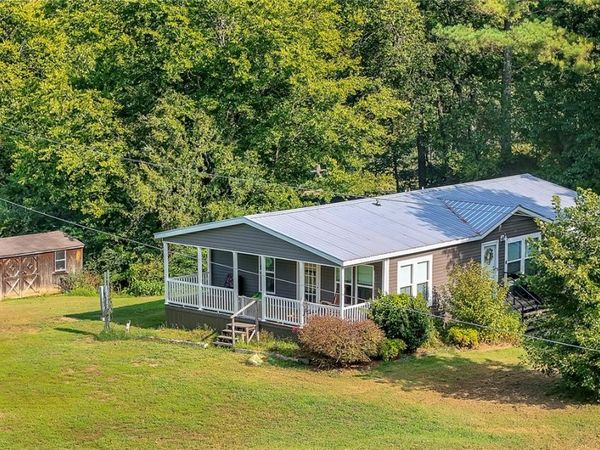 922 Mill Creek Road , Russellville, AR 72802