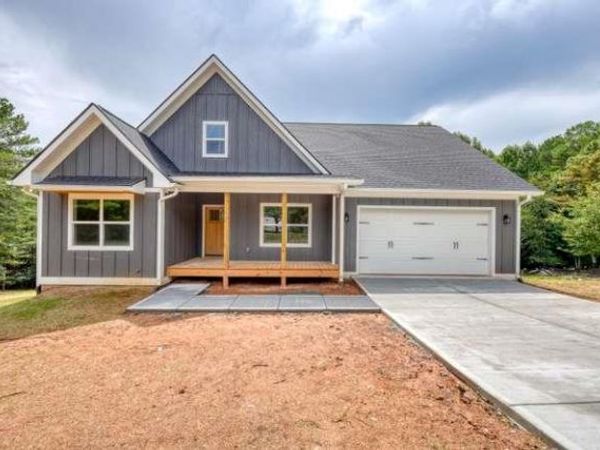 162 Sweetwater Lane, Blairsville, GA 30512