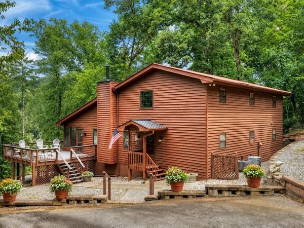 400 Matrix Circle, Ellijay, GA 30540