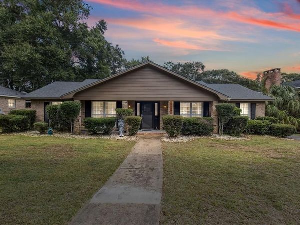 6666 Hounds Run N, Mobile, AL 36608