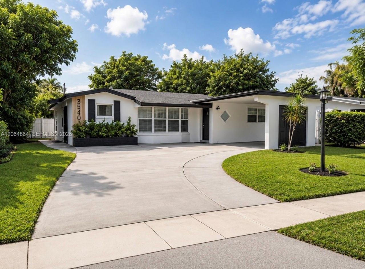 3540 NW 38th Ter , Lauderdale Lakes, FL 33309 Photo