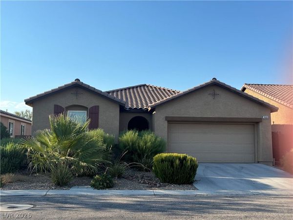 7466 Campbell Ranch Avenue , Las Vegas, NV 89179