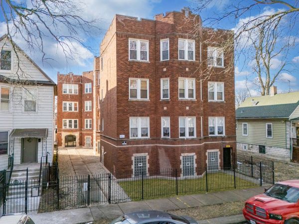 7626 S Drexel Street , Unit 2W, Chicago, IL 60619