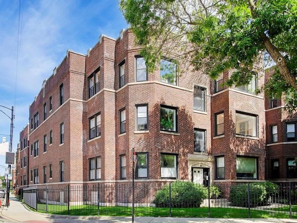 4753 N Beacon Street , Unit 2, Chicago, IL 60640