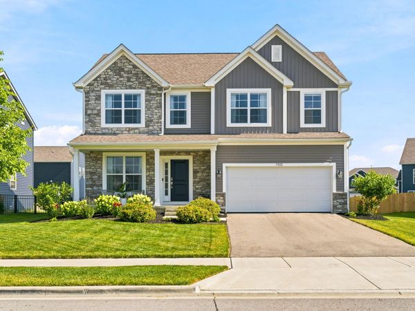 7333 Jergenson Way , Sunbury, OH 43074