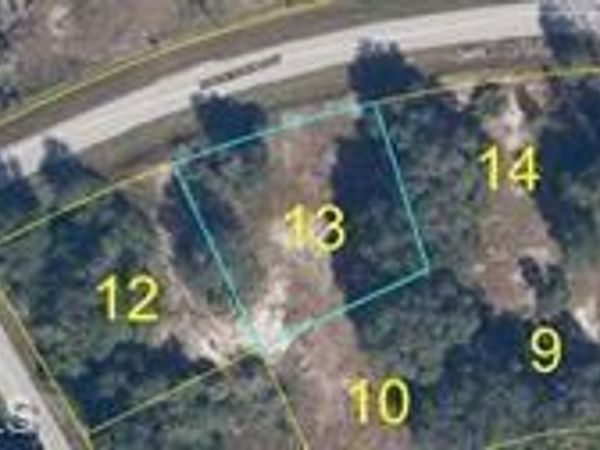 1117 Horseshoe LOOP , MOORE HAVEN, FL 33471