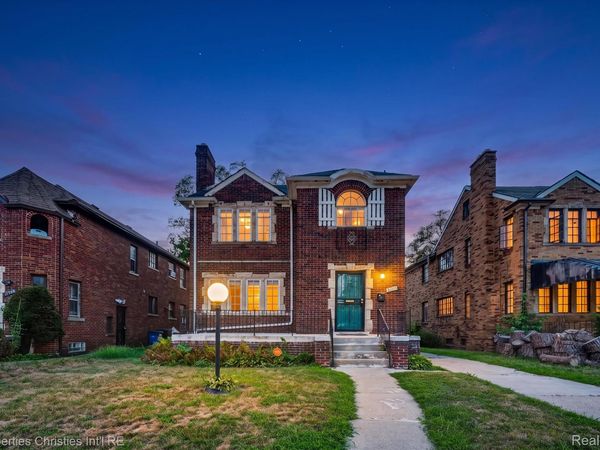 17511 Indiana Street, Detroit, Mi 48221
