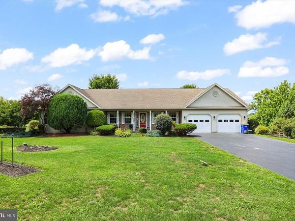 6467 PAMADEVA ROAD , HANOVER, PA 17331