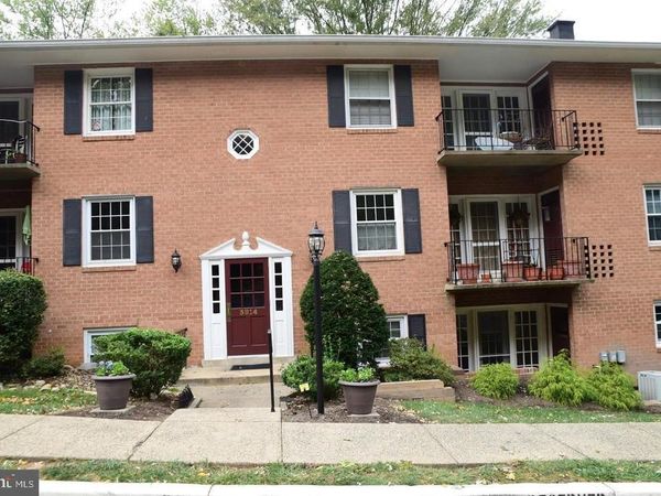 3814 LYNDHURST DRIVE, Unit 103, FAIRFAX, VA 22031
