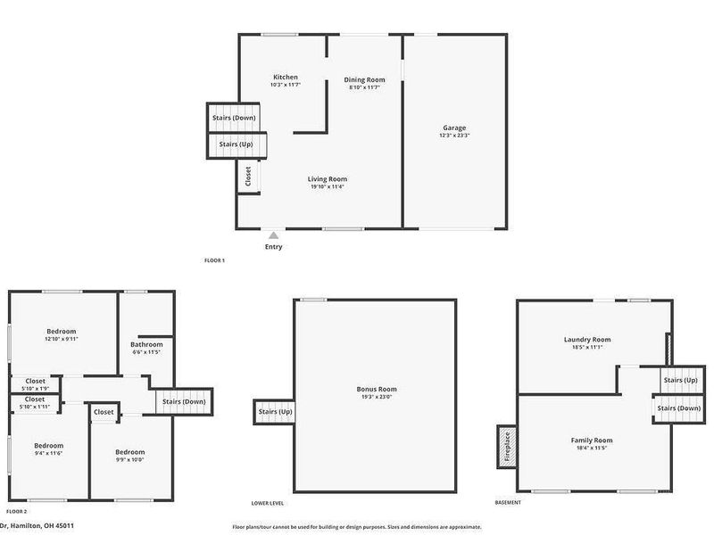 212 Vista Drive, Hamilton, OH 45011 Photo 35