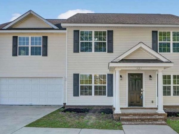 427 Auburn Road, Glennville, GA 30427