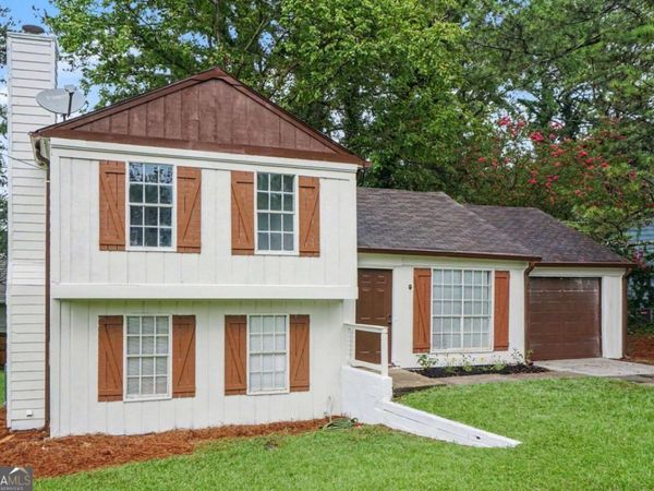 4584 Garden Hills Drive, Stone Mountain, GA 30083