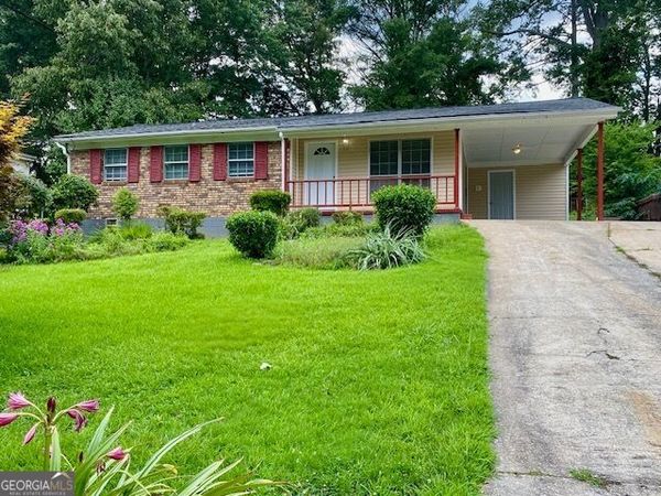 6425 Westbury Road, Riverdale, GA 30274