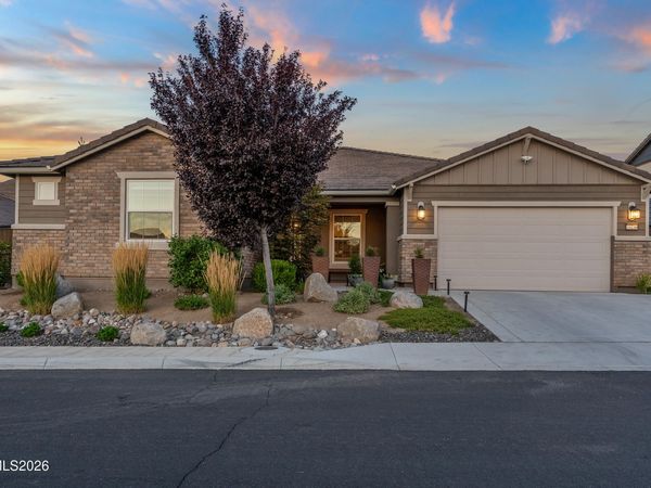 10230 Palladium Mine Drive, Reno, NV 89521