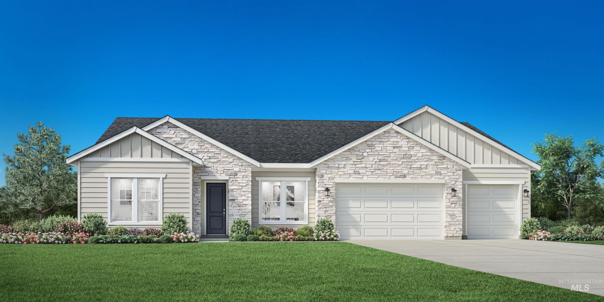 1852 N Sand Springs Way, Eagle, ID 83616 Main Photo