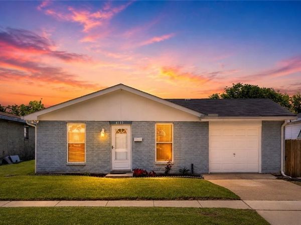 4137 W LOYOLA Drive, Kenner, LA 70065