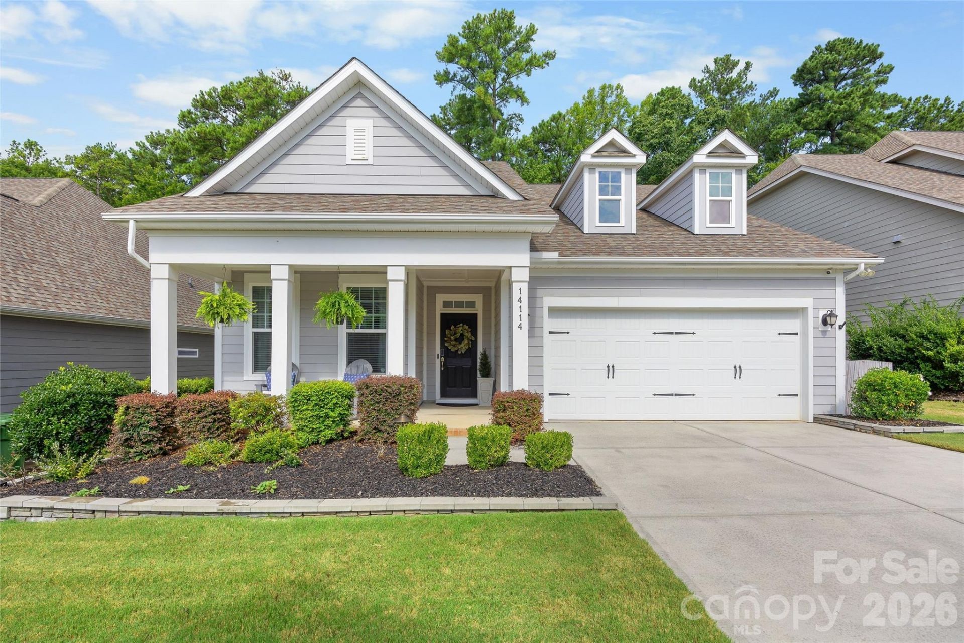 14114 Goldenrod Trace Road, Charlotte, NC 28278 Main Photo