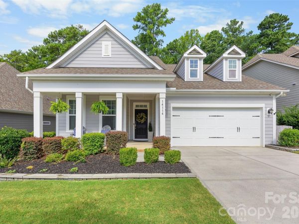14114 Goldenrod Trace Road, Charlotte, NC 28278