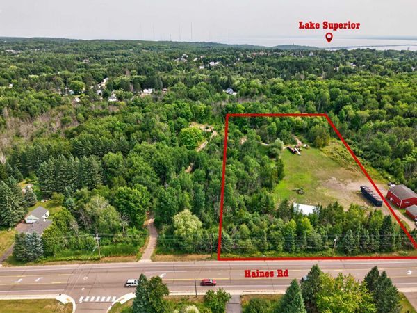 TBD Haines Road , Duluth, MN 55811