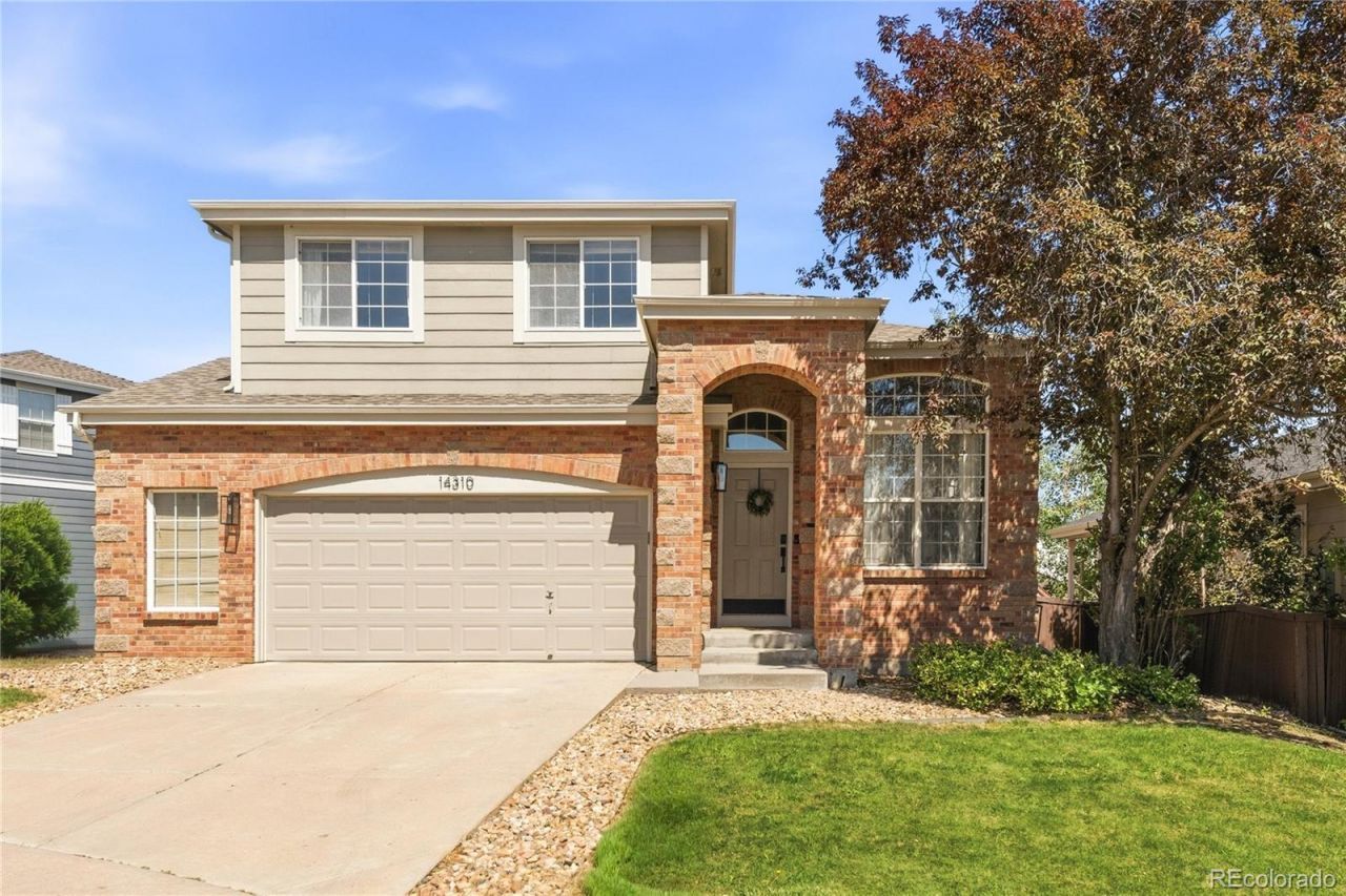 14310 Kevin Court, Broomfield, CO 80023 Main Photo