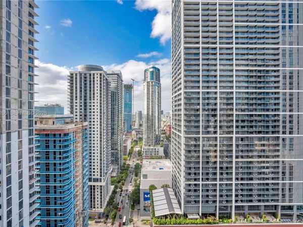 121 NE 5th St , Unit 3309, Miami, FL 33132