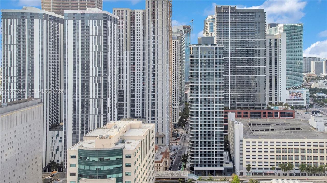 121 NE 5th St, Unit 3309, Miami, FL 33132 Photo