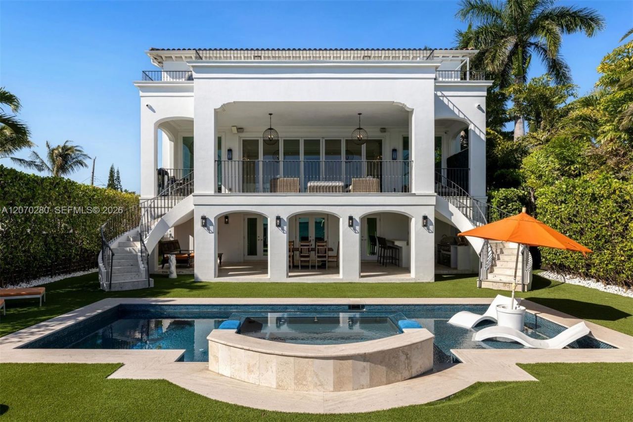 1460 S Treasure Dr , North Bay Village, FL 33141 Photo