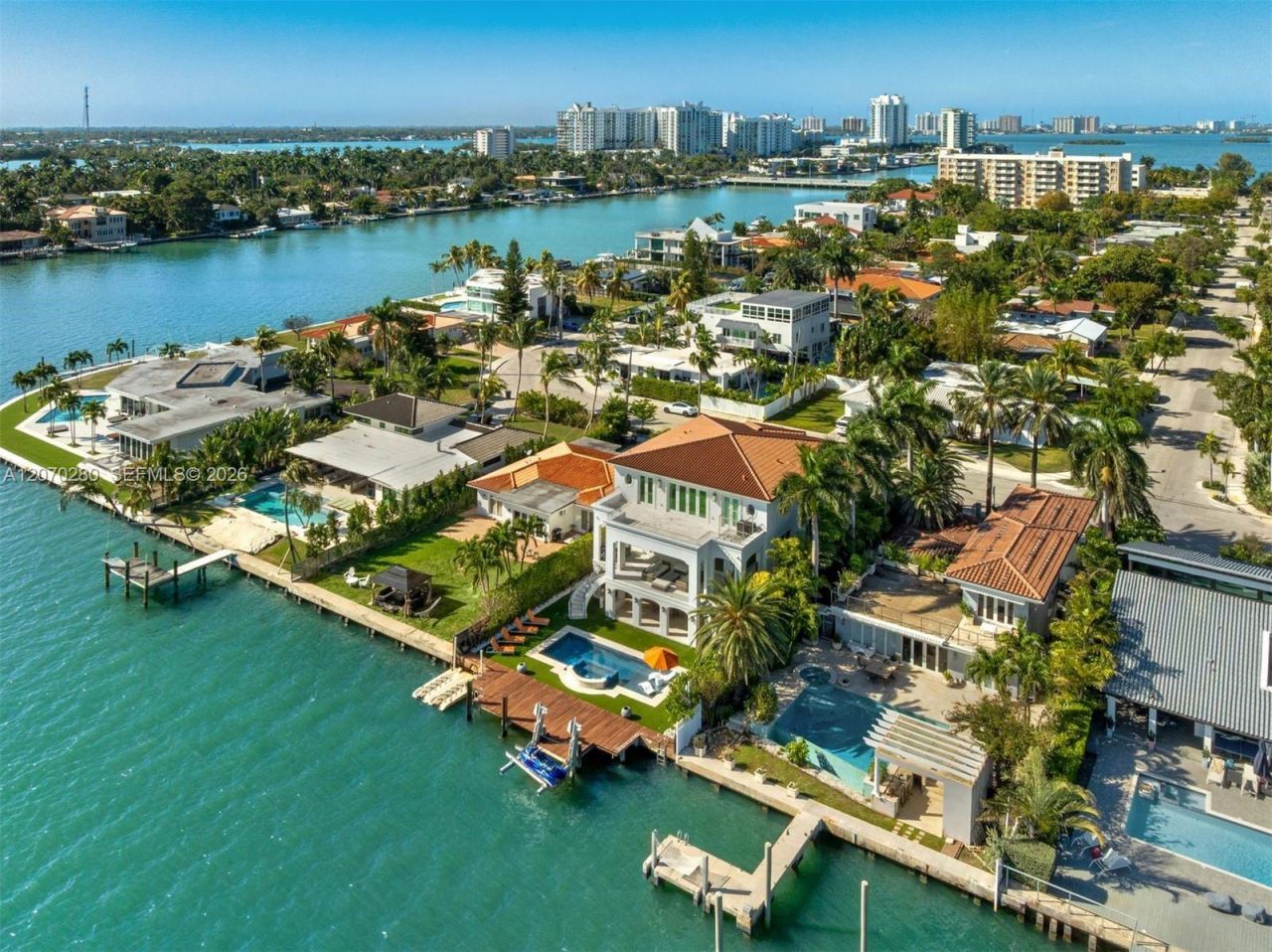 1460 S Treasure Dr , North Bay Village, FL 33141 Photo