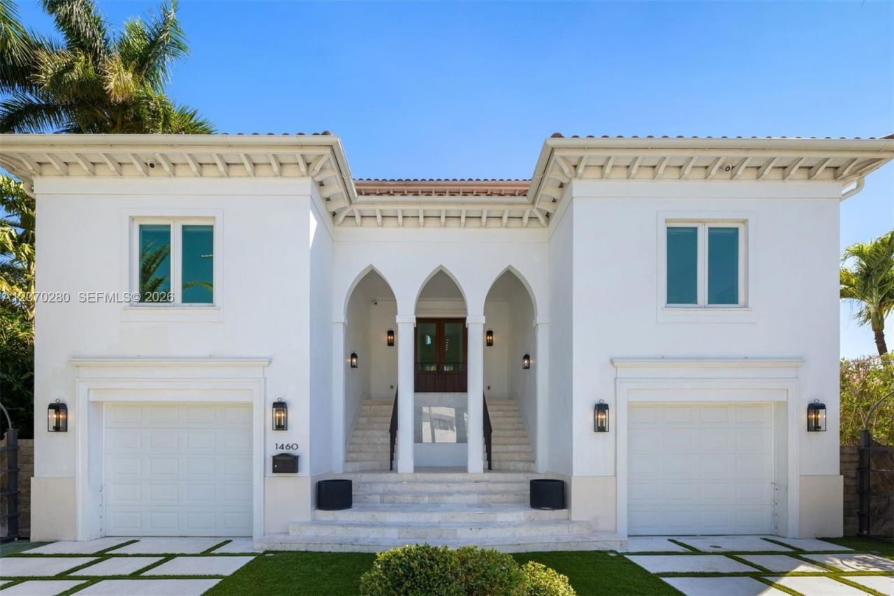 1460 S Treasure Dr , North Bay Village, FL 33141 Photo