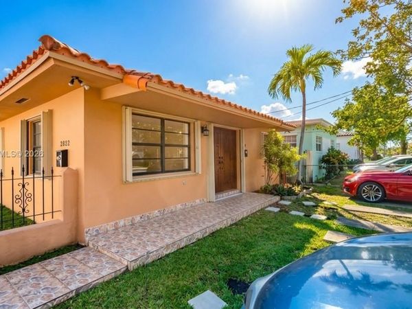 2820 SW 25th St, Unit 2820, Miami, FL 33133
