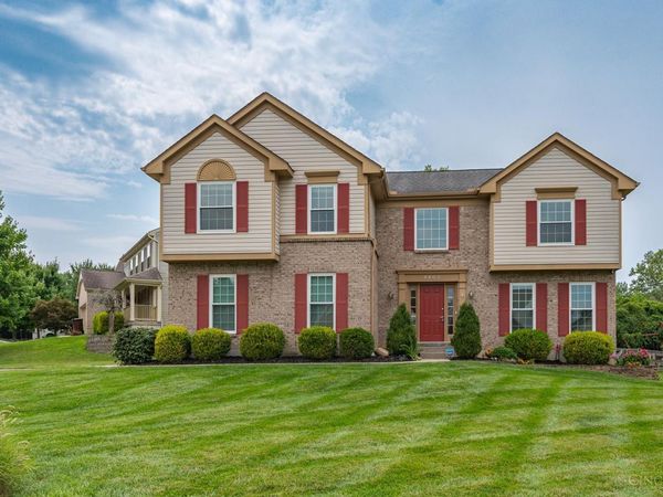 4603 Allison Lane, Union Twp, OH 45103