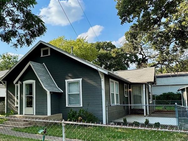 4619 Parrish Road, Haltom City, TX 76117